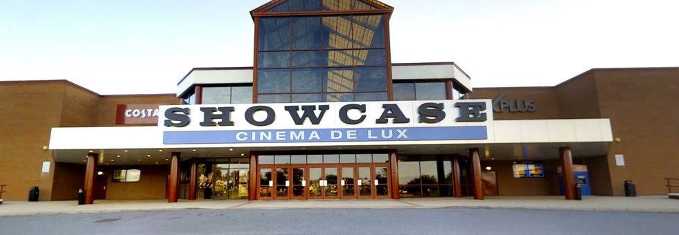 showcase cinemas
