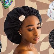 20 best shower caps to protect hair styles