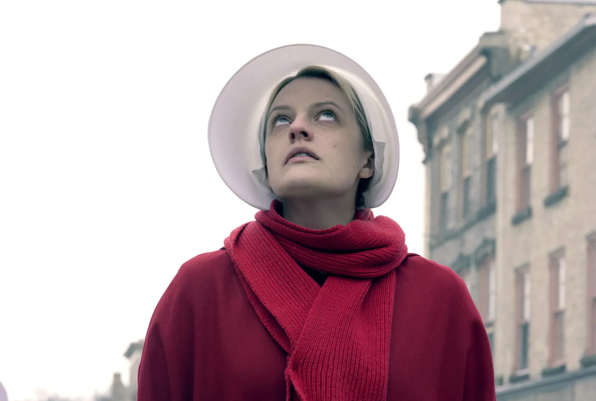 shows like handmaids tale
