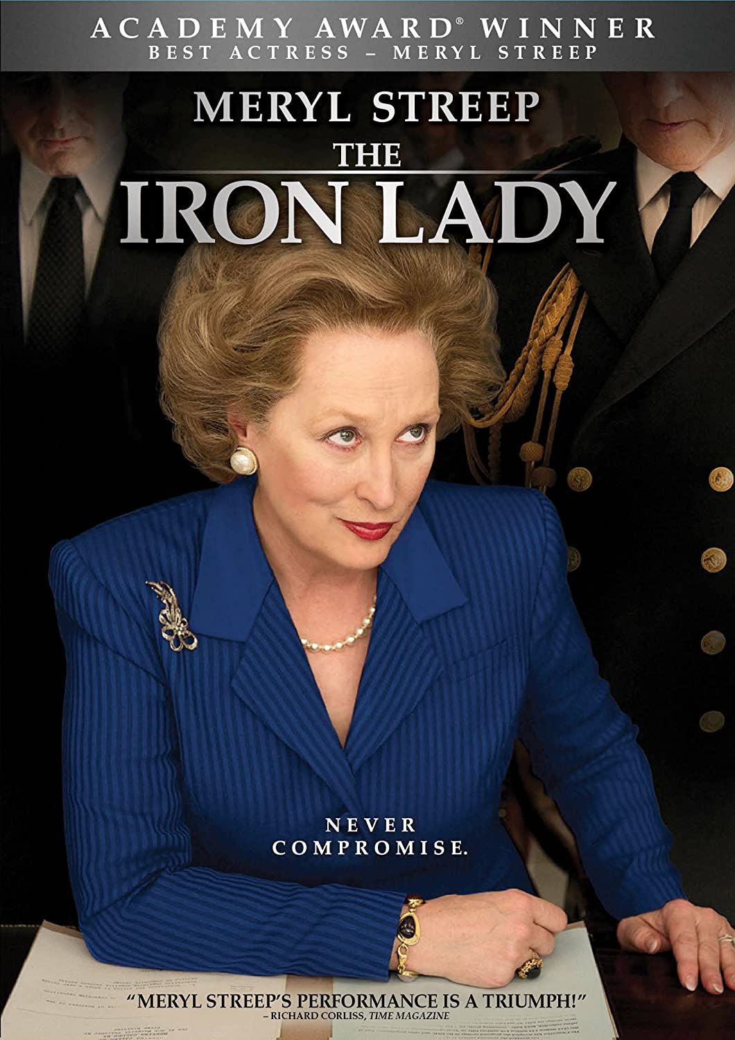 The iron lady online amazon prime