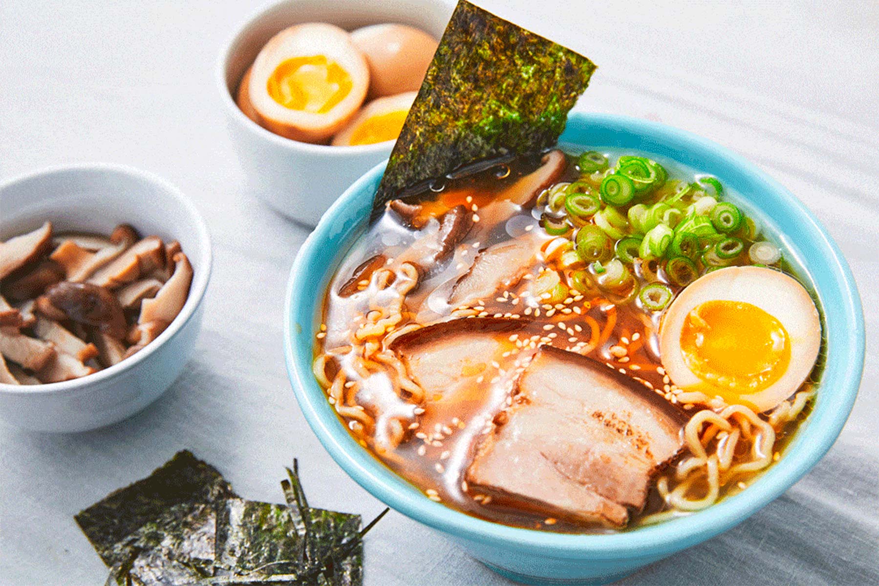 shoyu ramen
