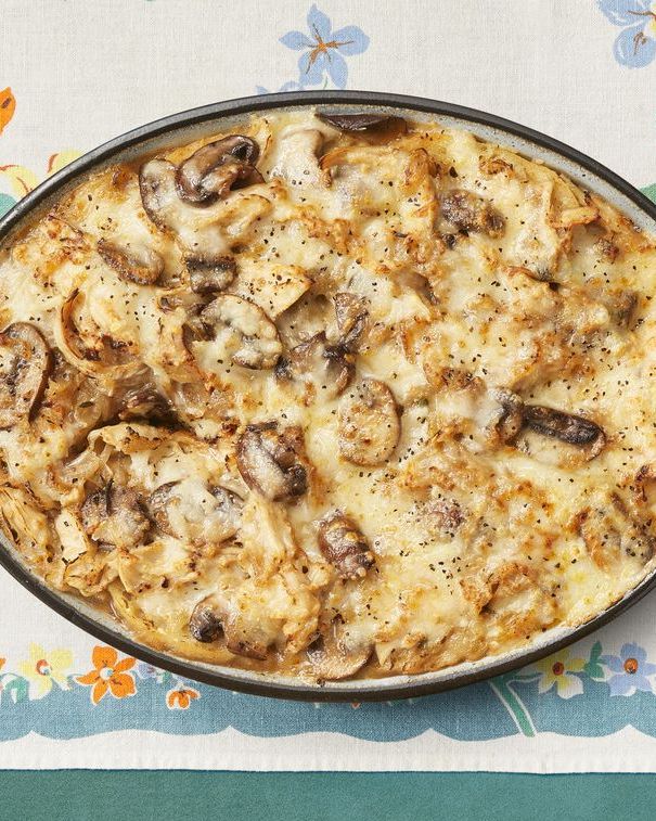 the pioneer woman's french onion chicken casserole