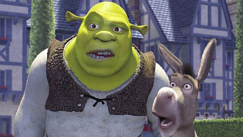 Shrek 5 gets an exciting update from Eddie Murphy