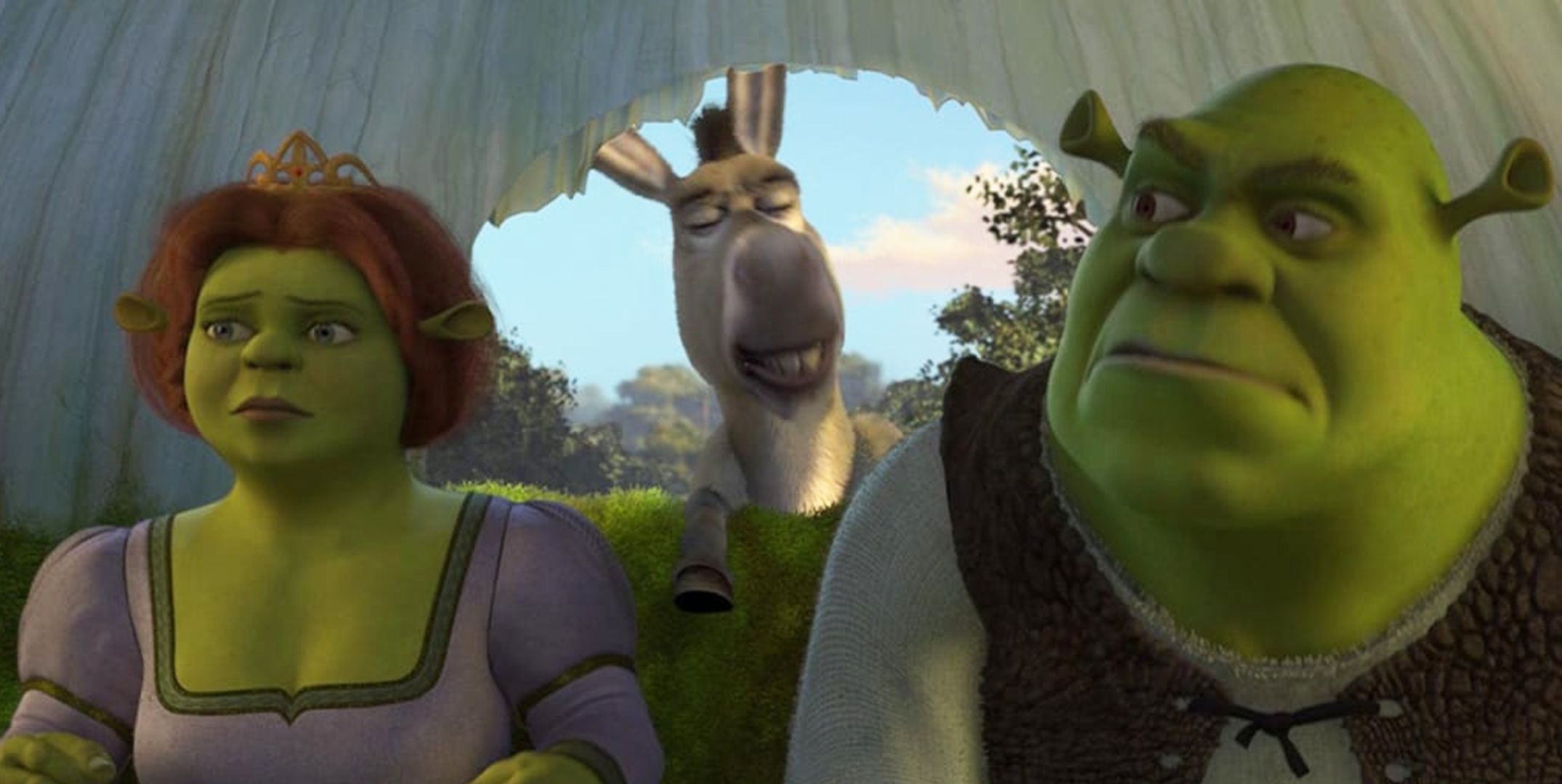 Shrek Forever After: trailer