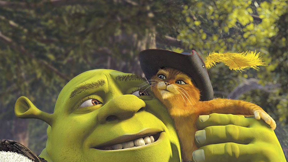 Shrek,' 'Puss in Boots' Rebooted by 'Despicable Me' Creator