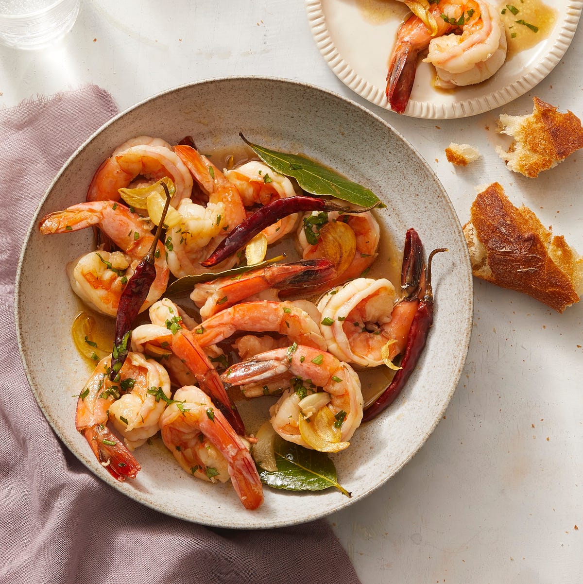 Shrimp and Garlic Sauce Shrimp and Garlic Sauce