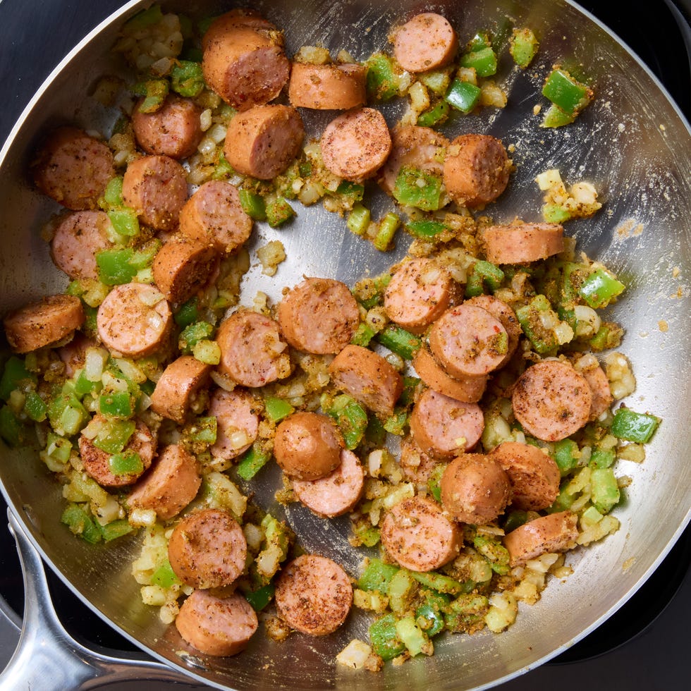 shrimp and sausage gumbo