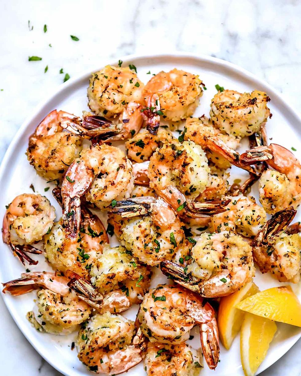 25 Easy Shrimp Appetizers for Your Next Holiday Party