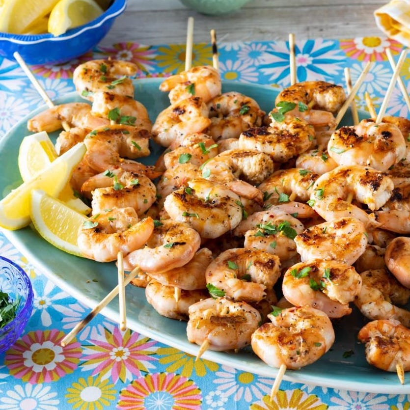 25 Easy Shrimp Appetizers for Your Next Holiday Party
