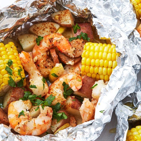 These 10 Recipes Taste Even Better If Made By A Campfire