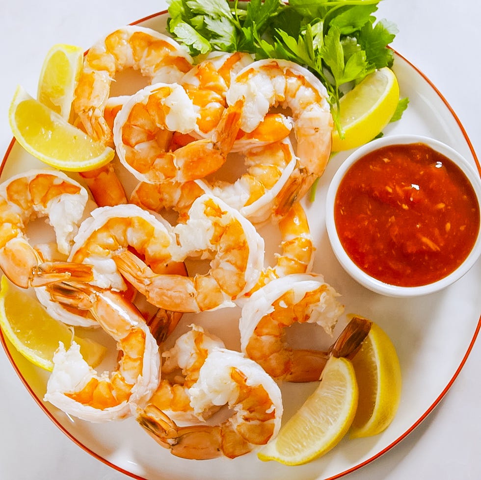 shrimp cocktail