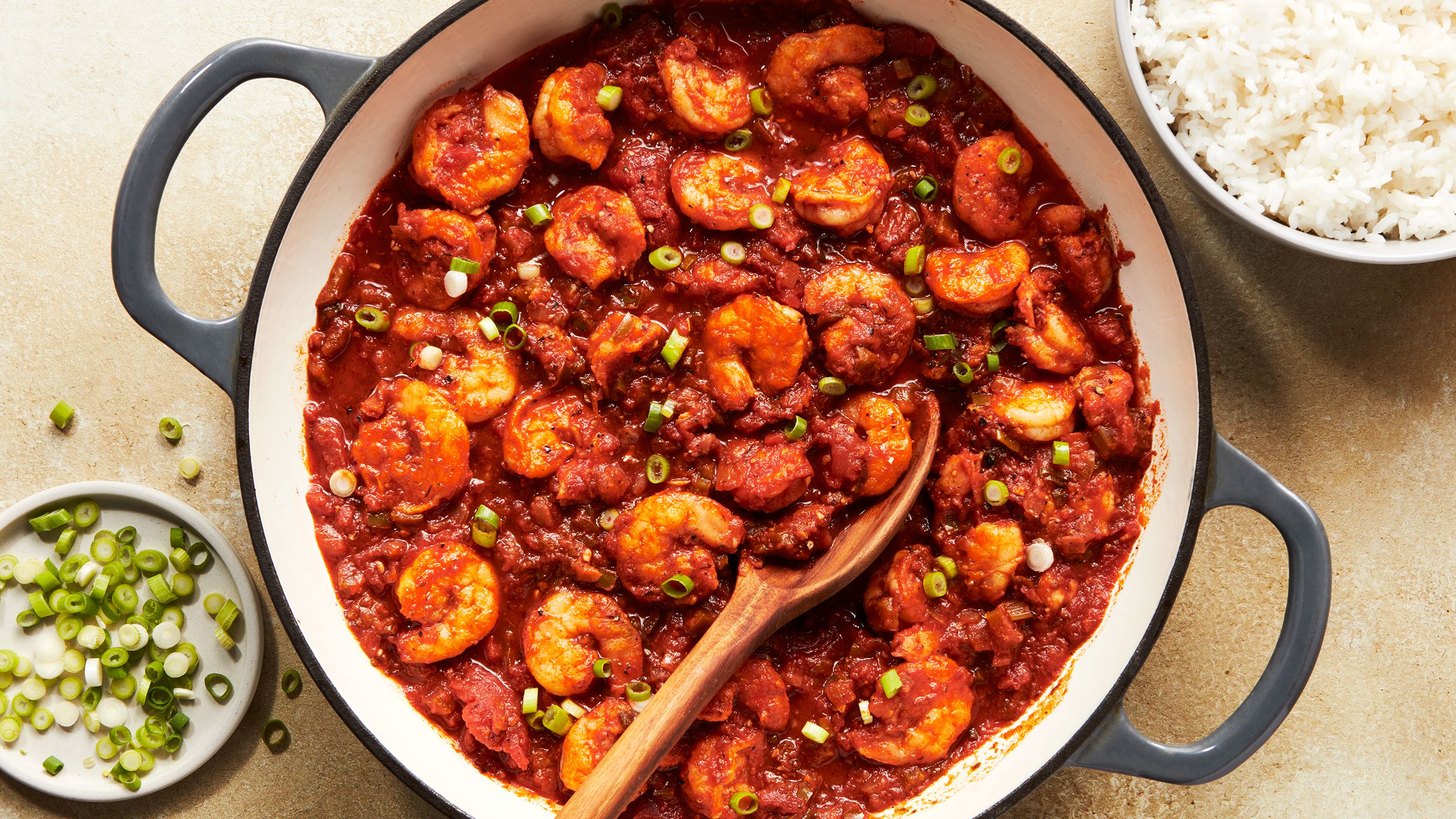 Best Shrimp Creole Recipe - How to Make Shrimp Creole