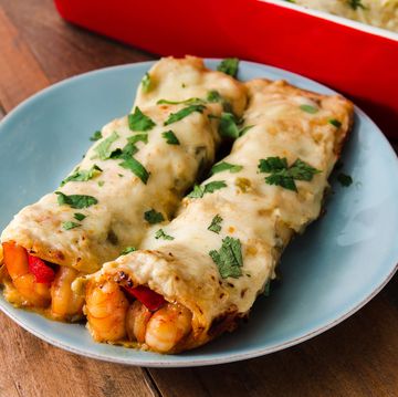 Shrimp enchiladas horizontal 