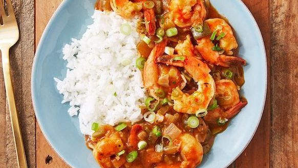 preview for Shrimp Étouffée Has The Perfect Amount Of Spice