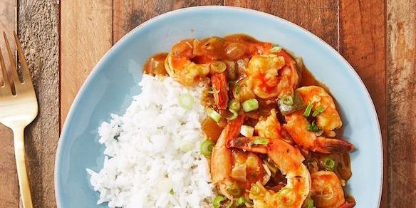 Best Shrimp Étouffée Recipe - How To Make Shrimp Étouffée