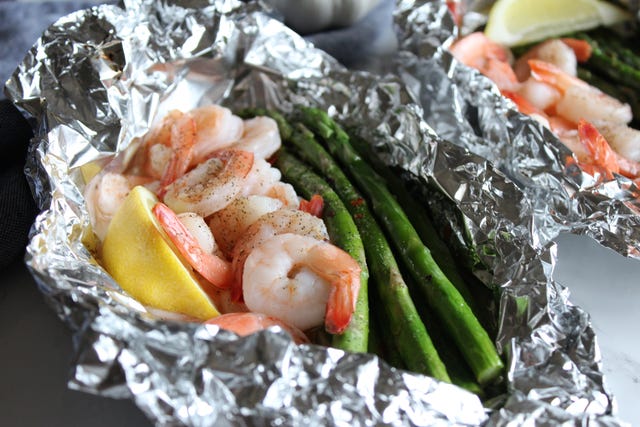 Baked Salmon With Cream Cheese - The Kitchen Magpie - Low Carb