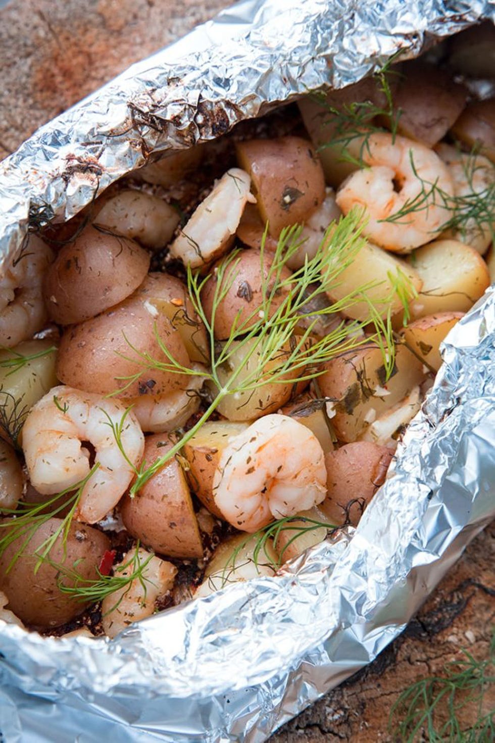 Shrimp Boil Recipe - Cooking Classy