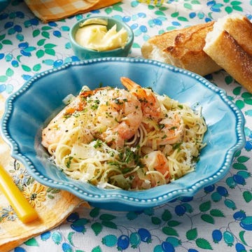 shrimp pasta recipes