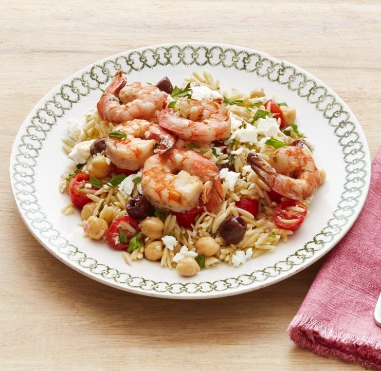 30 Best Shrimp Pasta Recipes for a Light Dinner