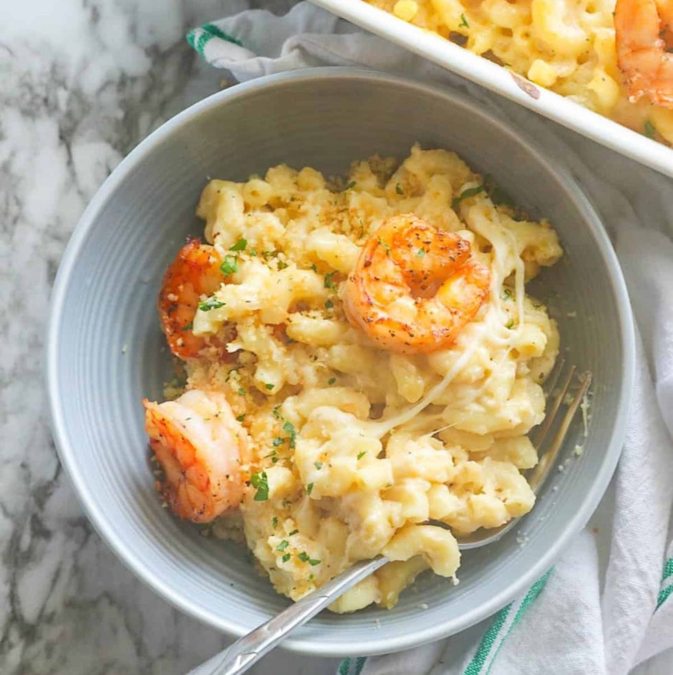 30 Best Shrimp Pasta Recipes for a Light Dinner