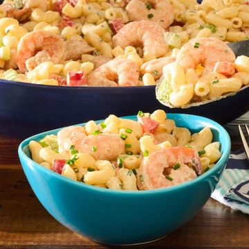 the pioneer woman's shrimp pasta salad recipe
