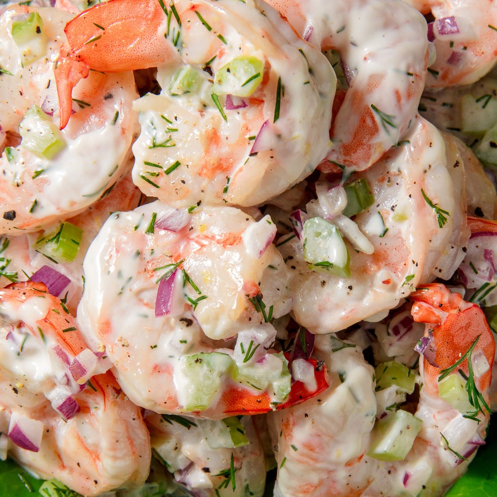 shrimp salad