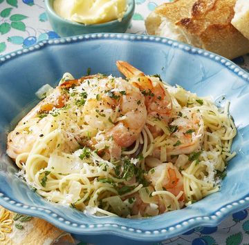 the pioneer woman's shrimp scampi recipe