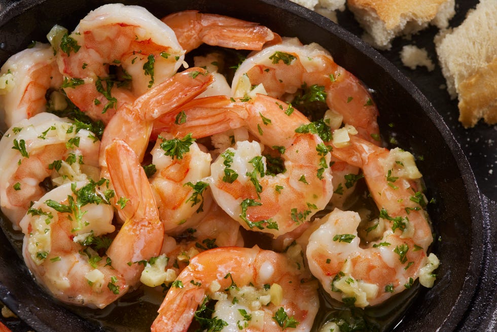 shrimp scampi