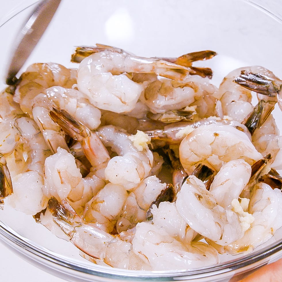 shrimp scampi stills