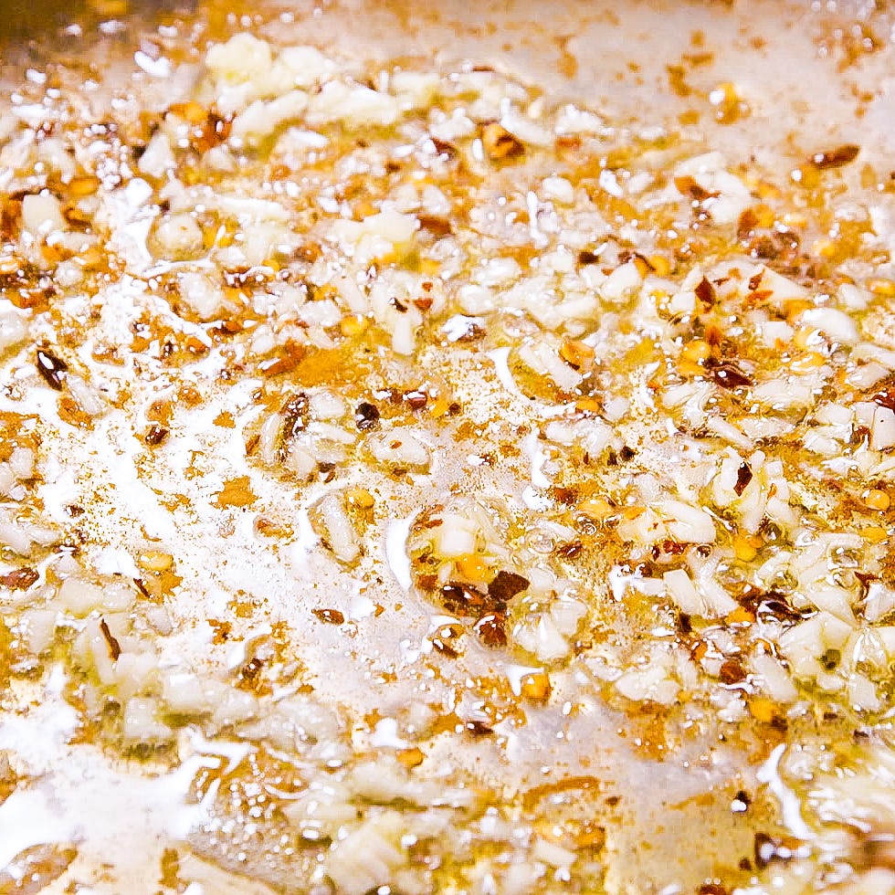 shrimp scampi stills