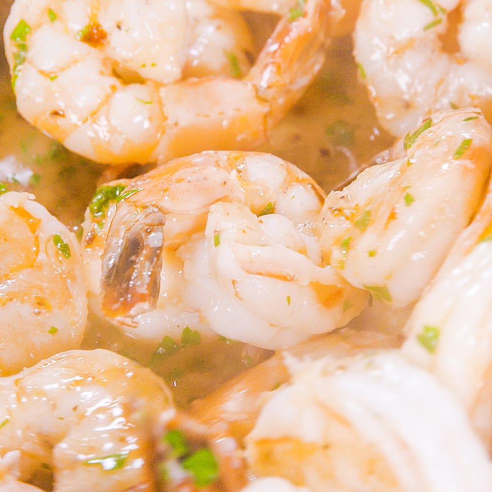 shrimp scampi stills