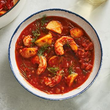 shrimp stew