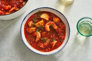 shrimp stew