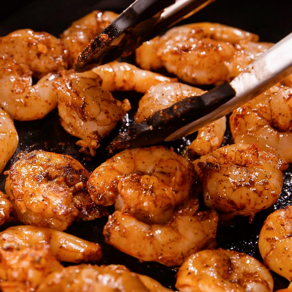 shrimp tacos