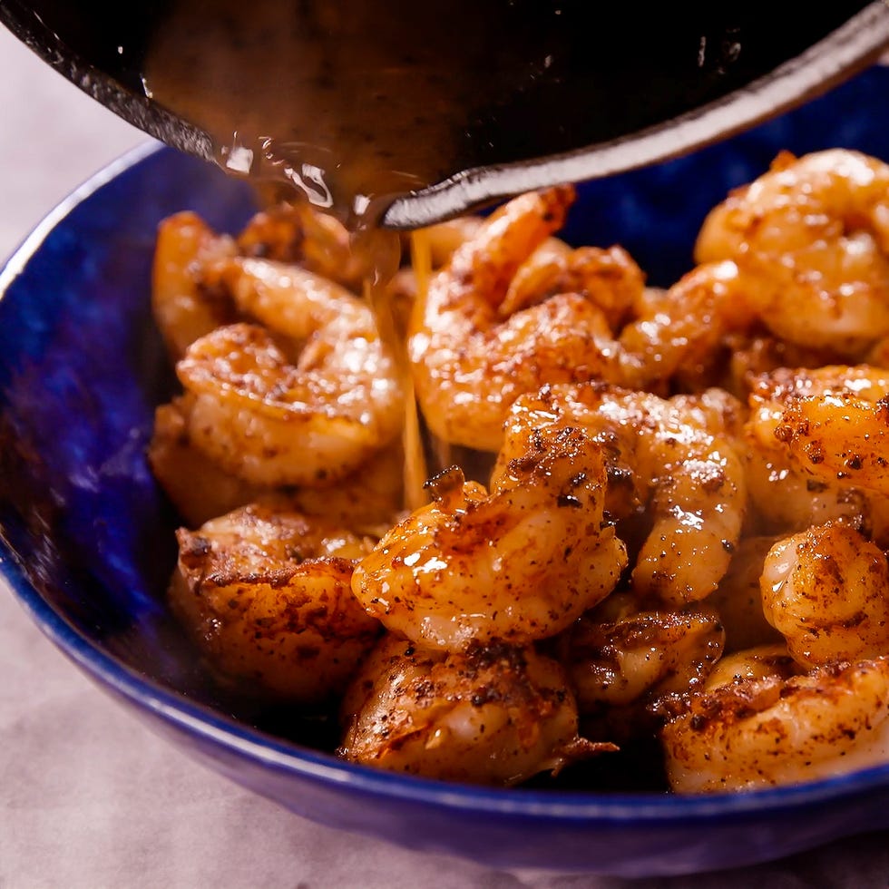 shrimp tacos