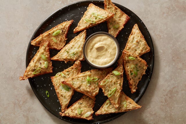 shrimp toast