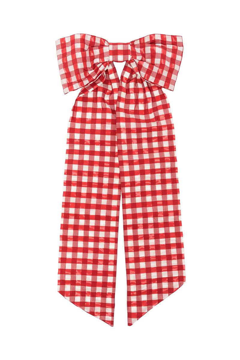 The Perfect White And Pink Gingham Dress  Pink gingham dress, Checkered  dress outfit, Gingham outfit