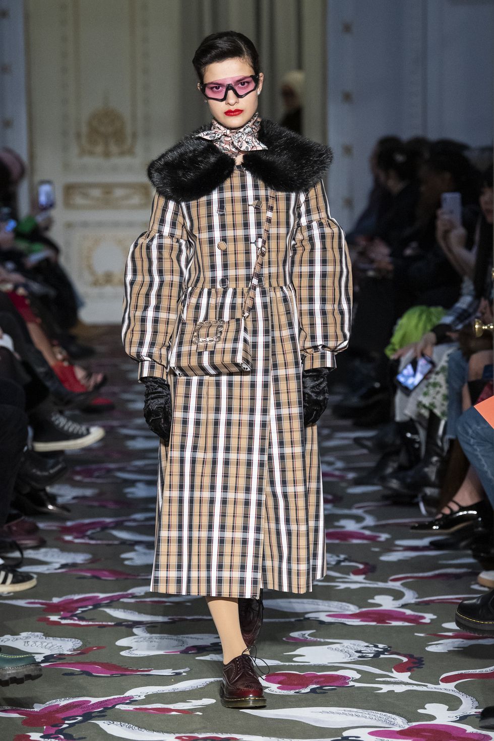 best coats london fashion week aw20