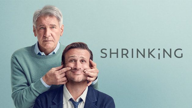 preview for Shrinking — Official Trailer | (Apple TV+)