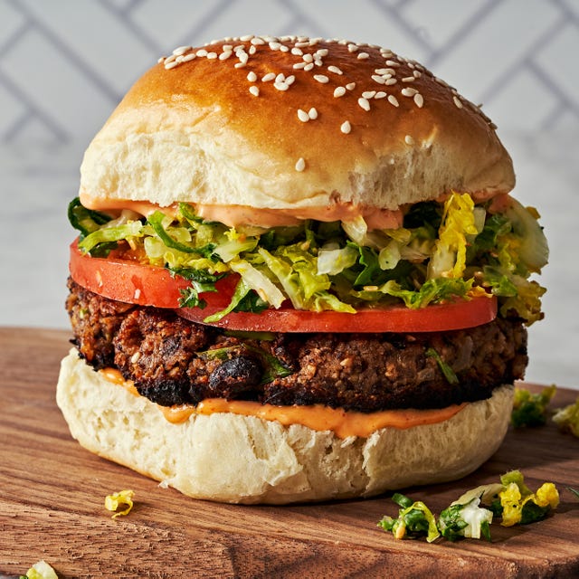 shroomami burgers
