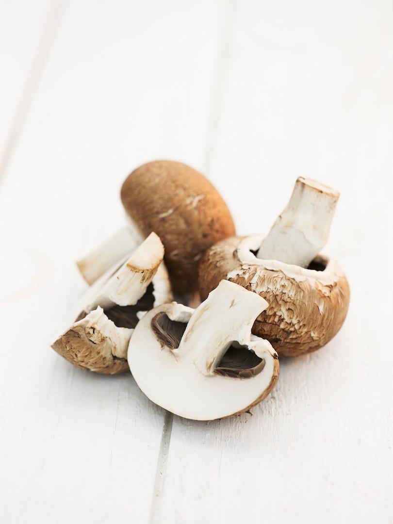 fall-fruits-vegetables-Mushrooms