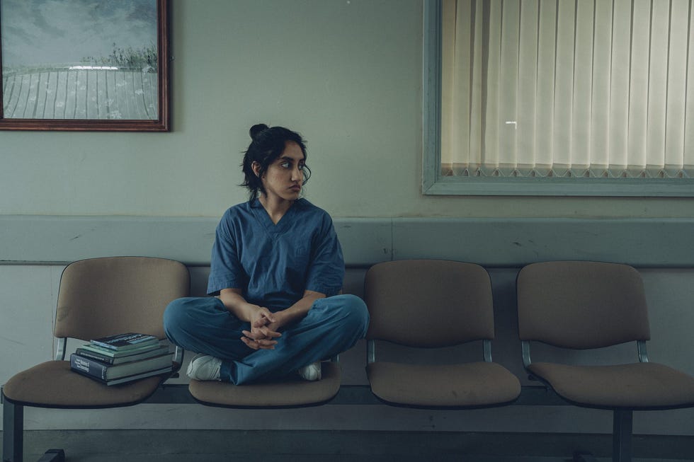 Будет больно - "Сериал "Будет больно" Хотела фильм о медицине посмотреть, а окун