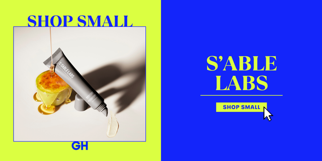 sabrina elba s'able labs interview, good housekeeping shop small initiative