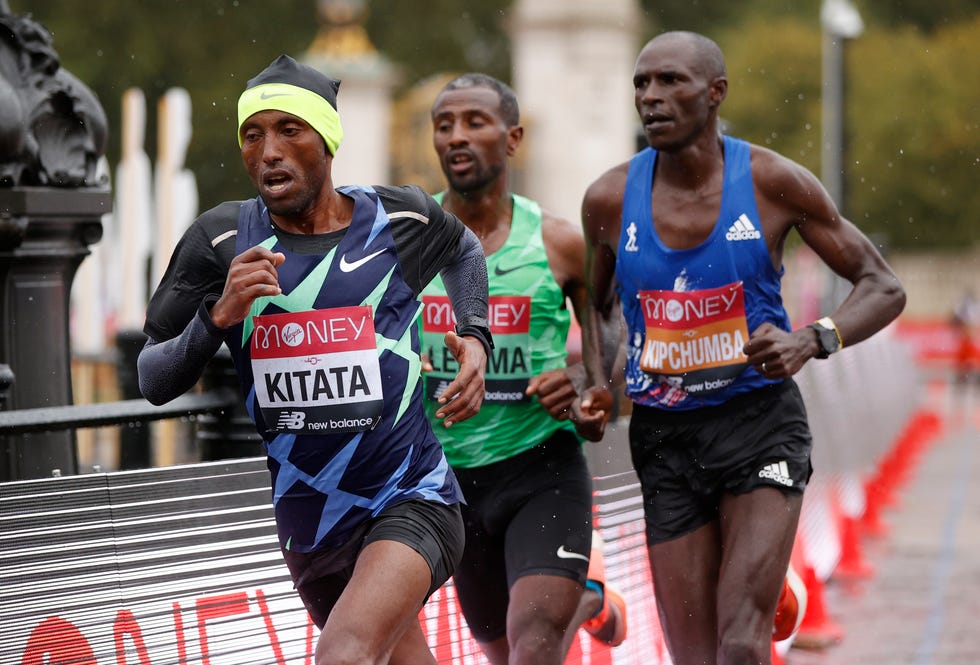 London Marathon 2020 - Best Photos