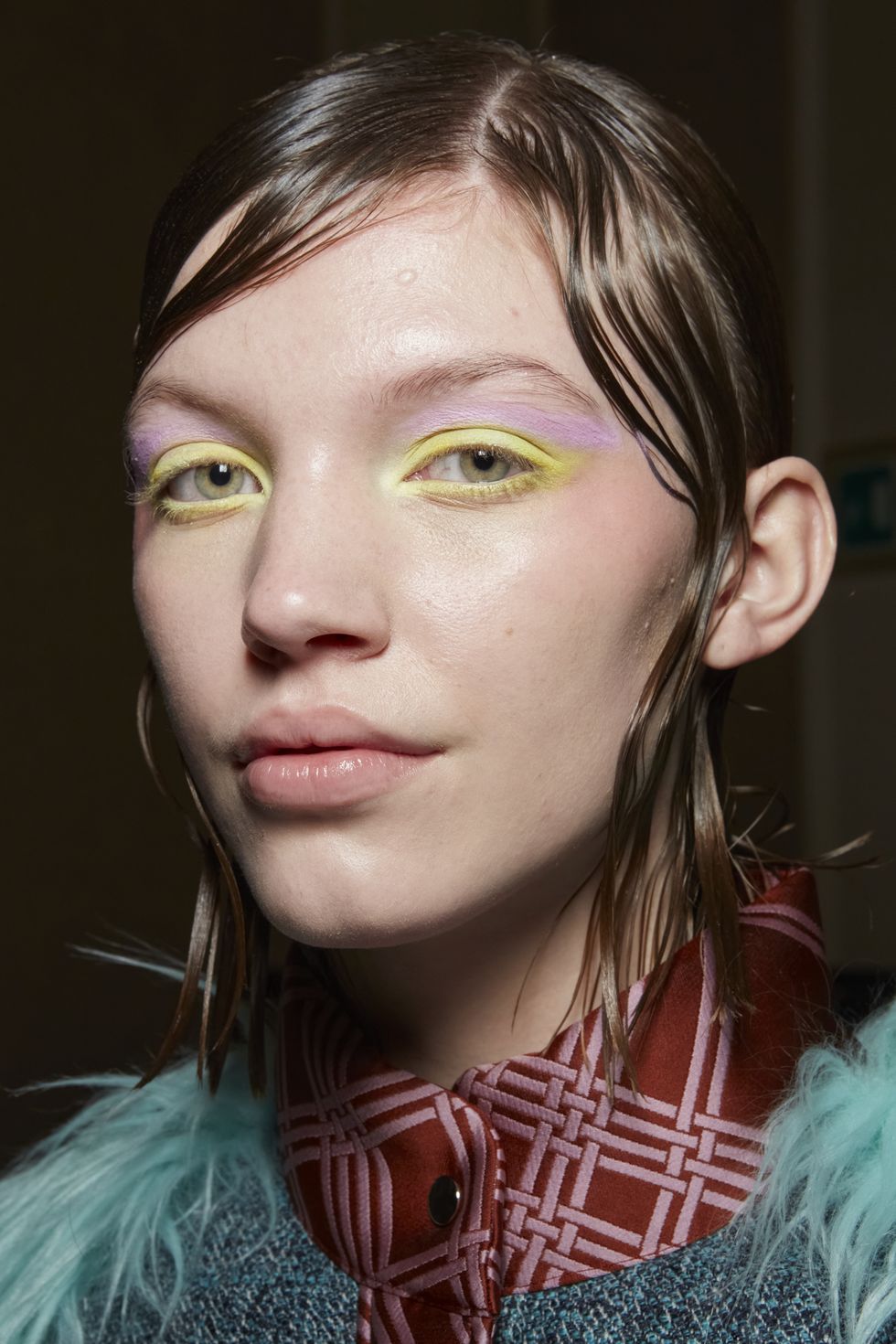 milano fashion week 2023, le tendenze makeup