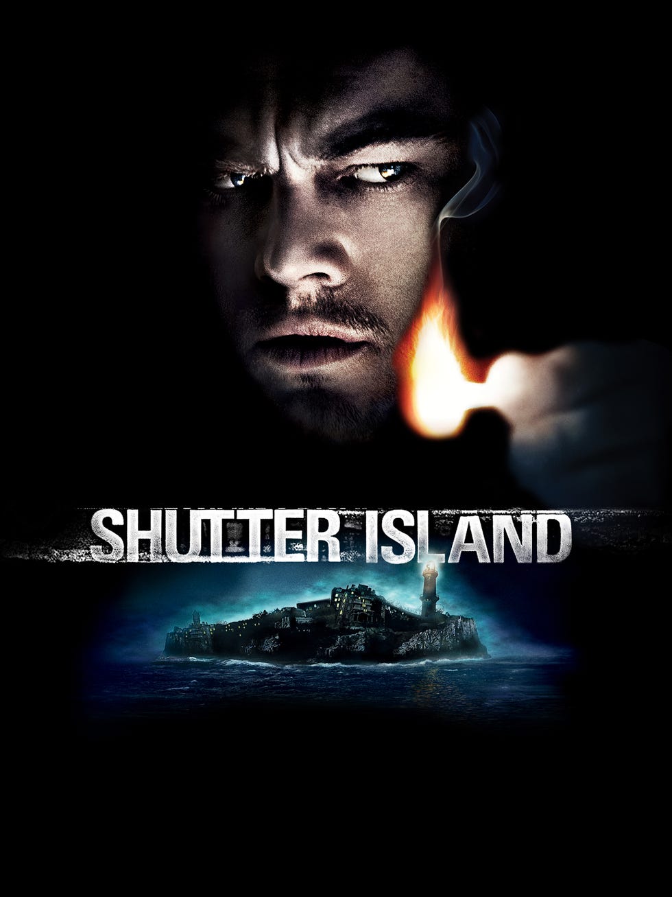 shutter island cover