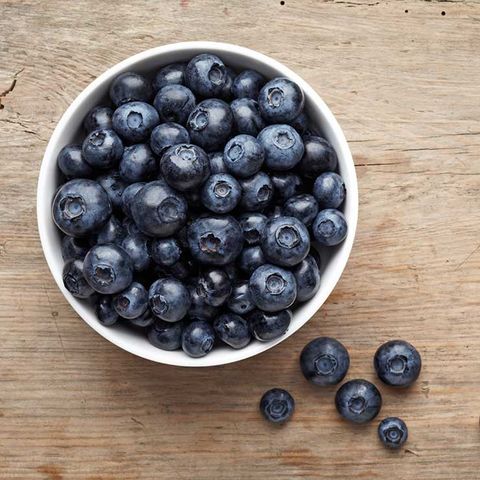 blueberries breast cancer