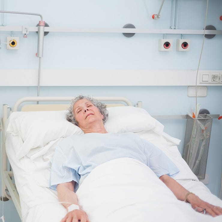 8 Things To Never Say To Someone In The Hospital | Prevention