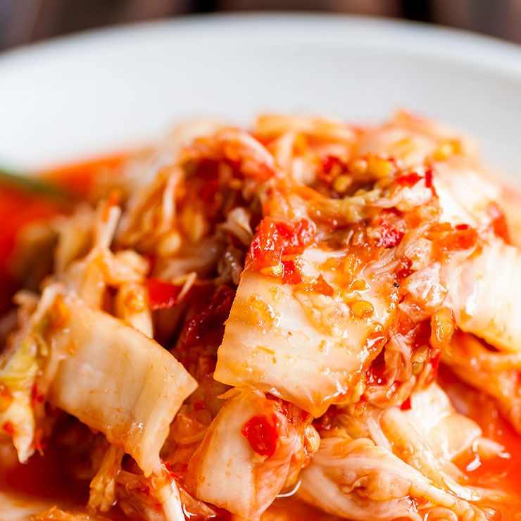 kimchi for yeast infections