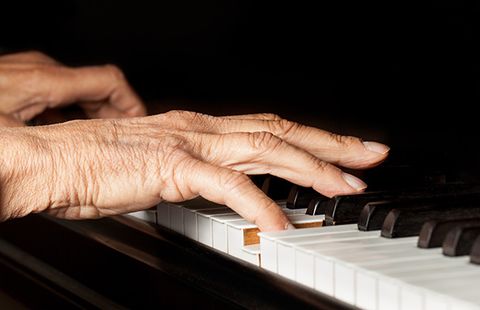 music and dementia